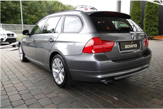 LHD BMW 3 SERIES